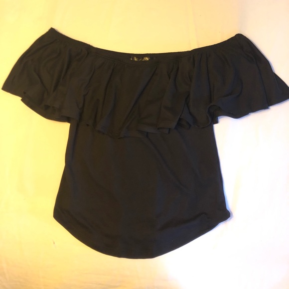 Off the shoulder top - Picture 4 of 4